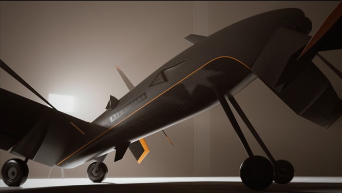 STRIX Australia UAV (E)